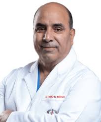 Dr Vinod Singh